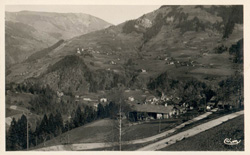 BEAUFORT (Savoie) - Chalets de Coutafaillat