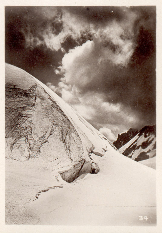 Le Grand Flambeau (3.562 m)