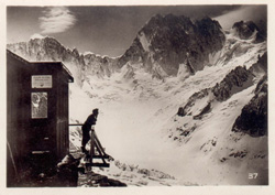 Refuge du Couvercle (2.698 m)