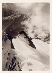 Arête Sud-Est du Mont Dolent
