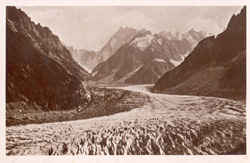 La Mer de Glace