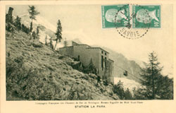 Station La Para