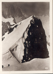 Les Grandes Jorasses (pointe Whymper)