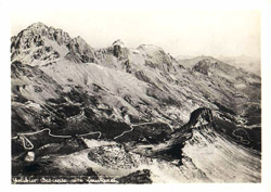 Descente coté Lautaret